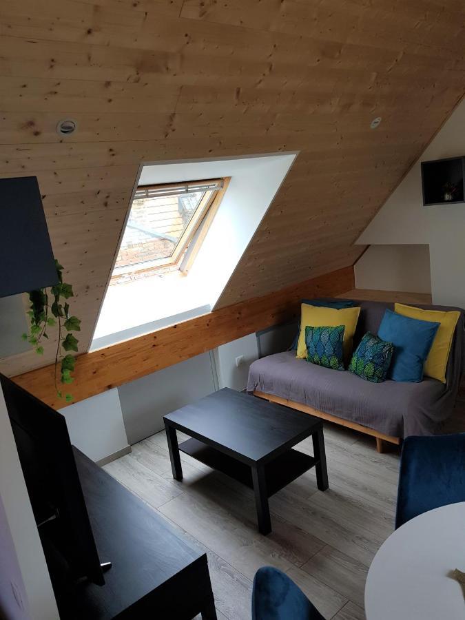 Superbe Appartement Type T1 Proche Strasbourg Truchtersheim Esterno foto